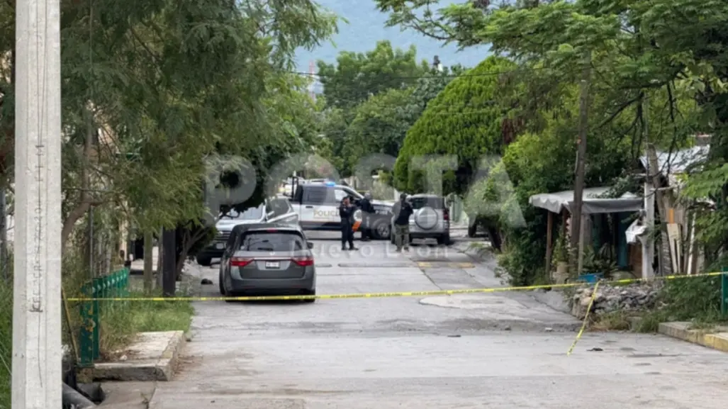Policía de Guadalupe se recupera tras ataque en colonia Zertuche