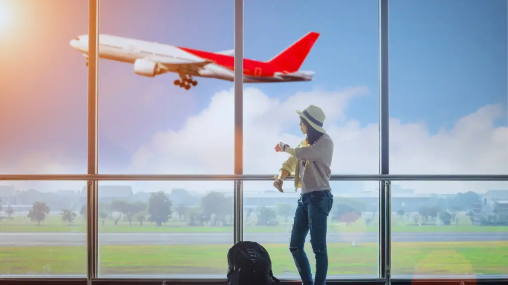 ¡Vuela y grita! Desde el Aeropuerto de Monterrey hasta Guanajuato por $1 peso