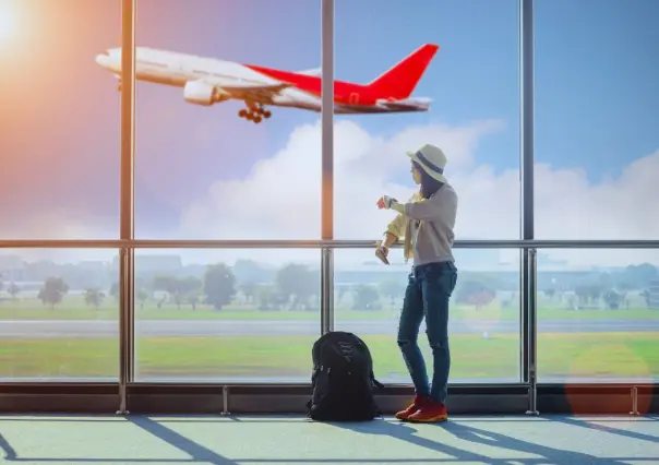 ¡Vuela y grita! Desde el Aeropuerto de Monterrey hasta Guanajuato por $1 peso