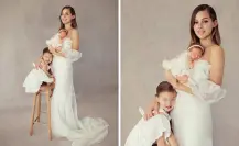 Mariana Rodríguez habla sin filtros sobre sus estrías: el mensaje que conmovió en redes