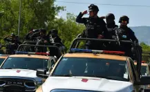 Reconocen en Ciudad Victoria a la Guardia Estatal y a la Fiscalía por su compromiso con la seguridad