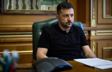 Zelensky acusa a Hungría por falta de solidaridad tras ataque ruso en Kiev