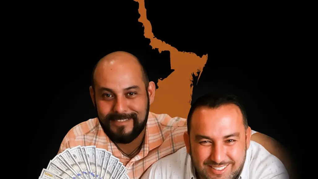 ¿Quiénes son los hermanos Carmona y por qué son relevantes en Tamaulipas?