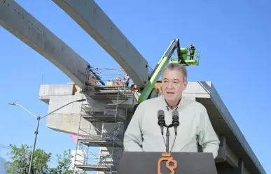 Líneas 4 y 6 de Metrorrey presentan 59% de avance; Estaciones tendrán nuevos nombres