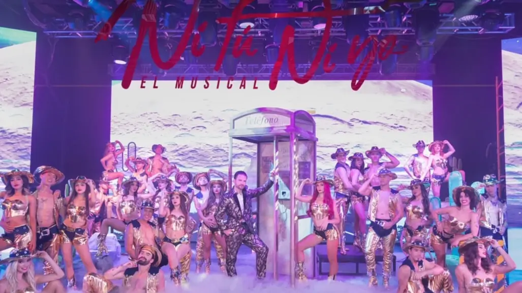 Cancelan estreno del musical Ni tú, ni yo en CDMX: ¿Cuál fue el motivo?