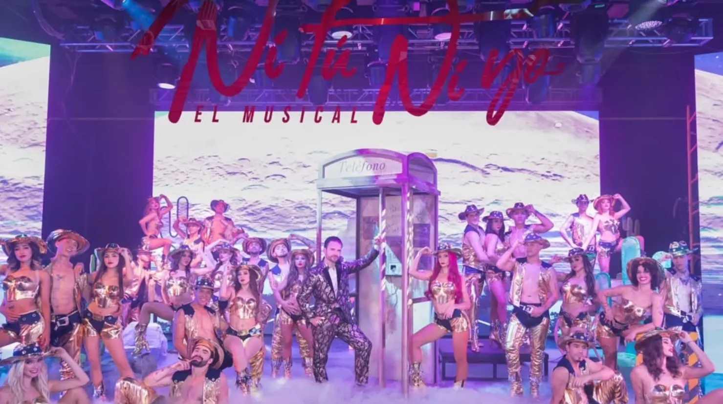 Cancelan estreno del musical Ni tú, ni yo en CDMX: ¿Cuál fue el motivo? Foto: IG