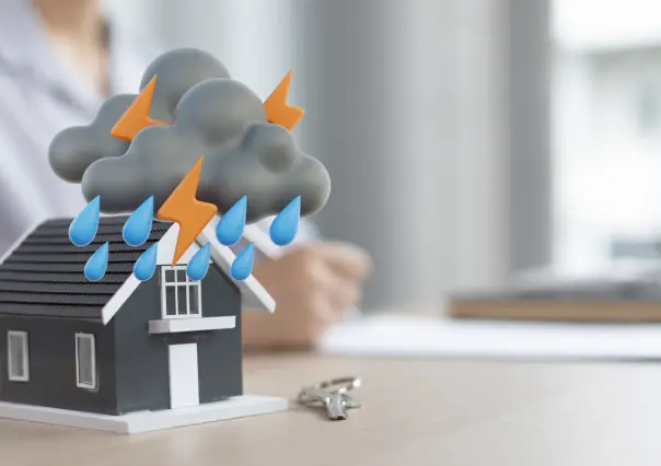 ¿Puedes reparar tu casa de Infonavit con un seguro por daños causado por las lluvias en Durango?