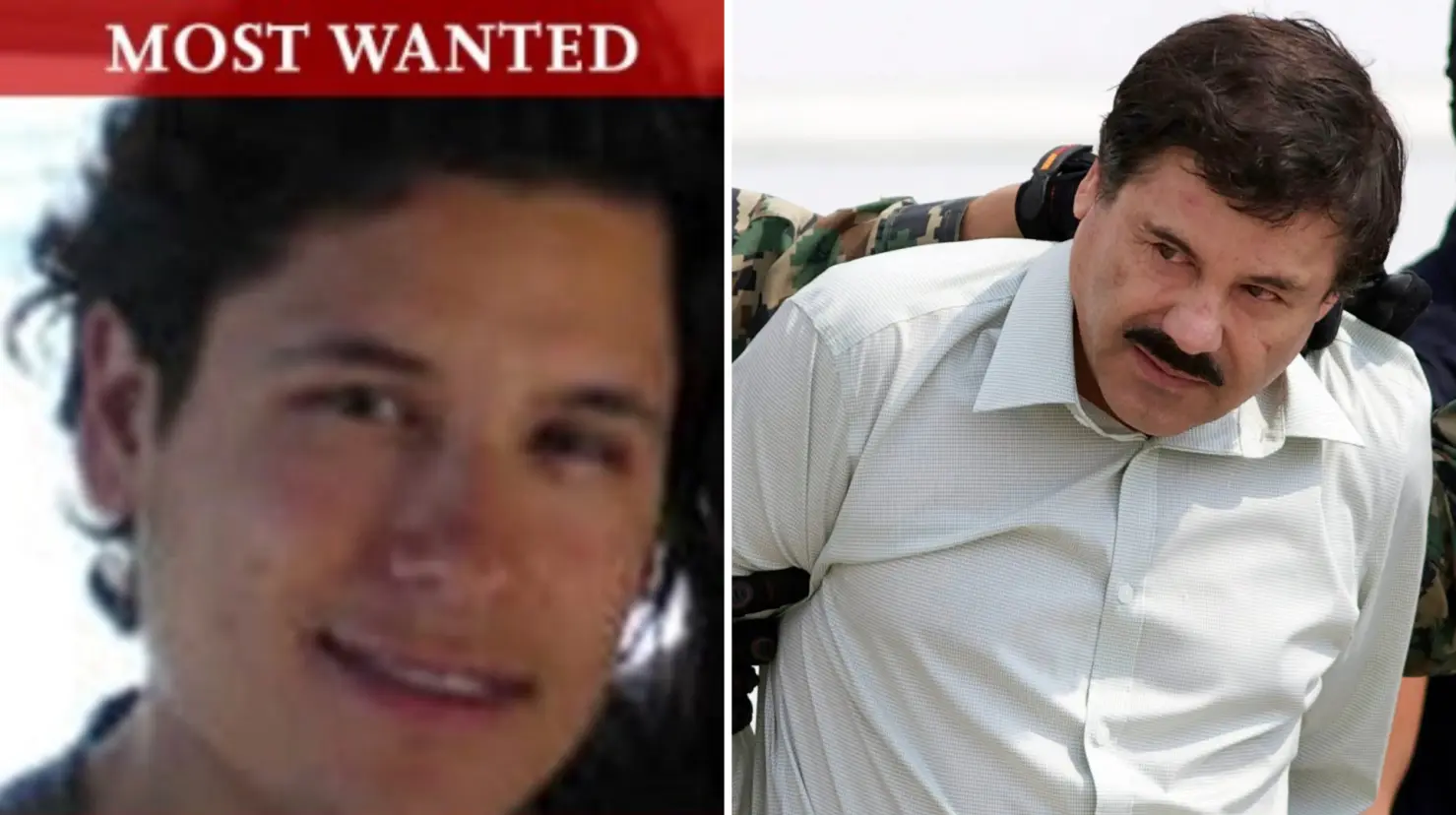 ¿Quién es El Alfredillo? Hijo de El Chapo buscado por la ICE. Foto: X (@ICEgov) | AP