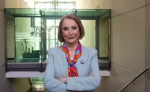 Laura Itzel Castillo será presidenta del Senado; Fernández Noroña no se reelige