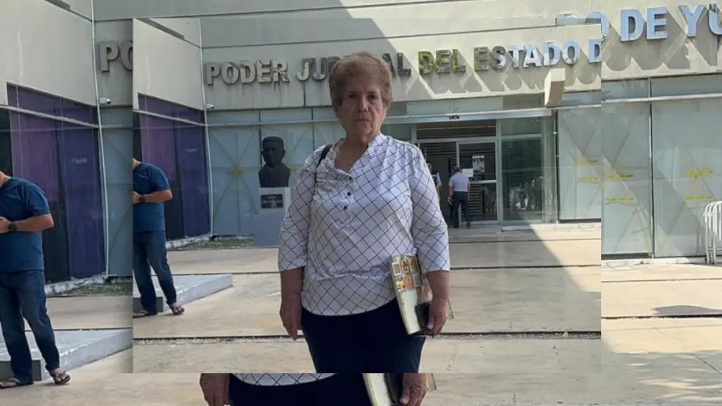 Ligia Canto confirma la muerte de Martín Alberto Medina Sonda