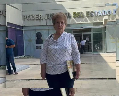 Ligia Canto confirma la muerte de Martín Alberto Medina Sonda