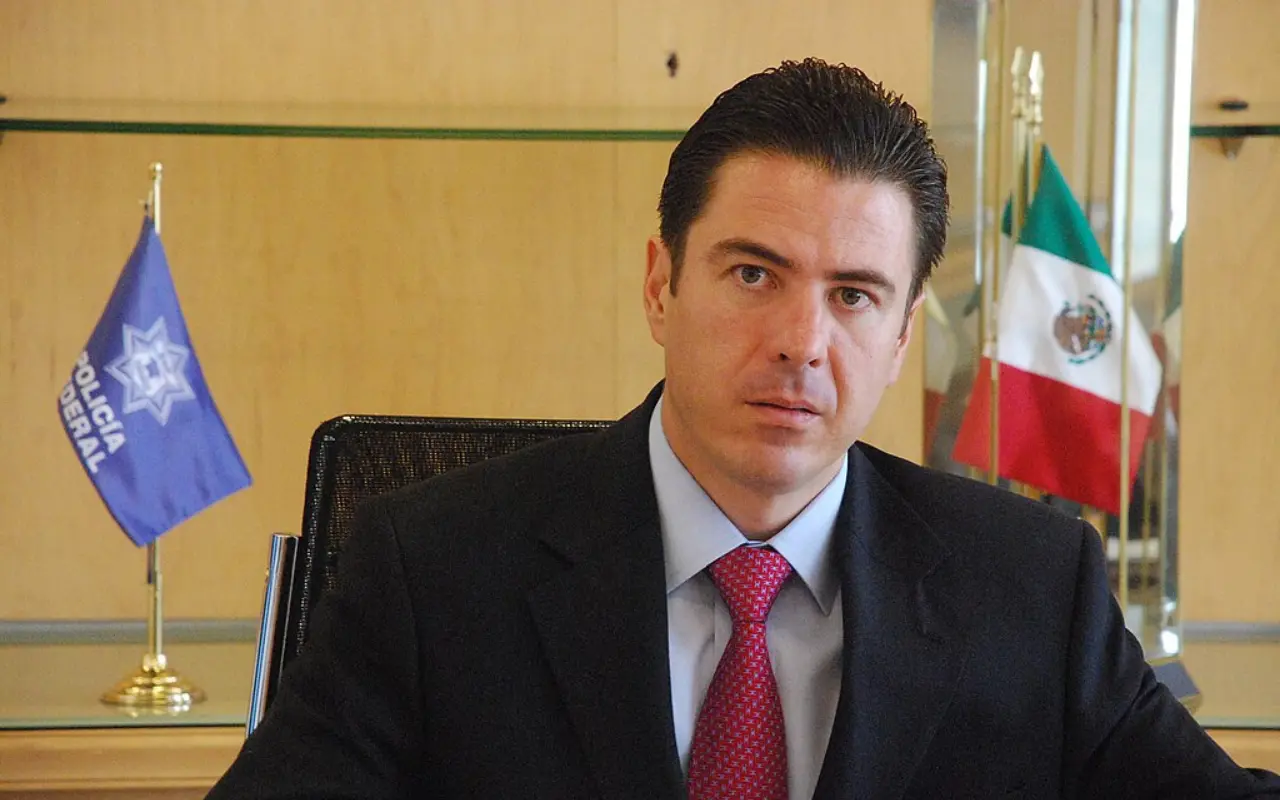 Luis Cárdenas Palomino. Foto: Wikipedia Commons