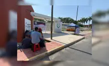 Maestros toman la  escuela Normal de Dzidzantún en protesta contra su directora