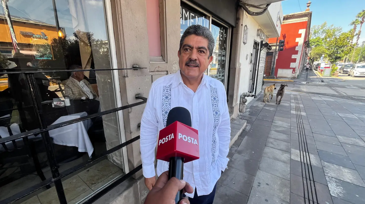 El diputado federal dijo estar en contra de extraditar a presos a Estados Unidos desde México. Foto: Especial.
