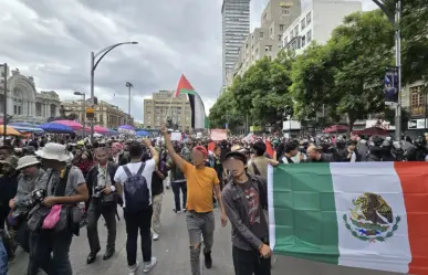 Marchas CDMX: 2 movilizaciones y 13 concentraciones este jueves 28 de agosto