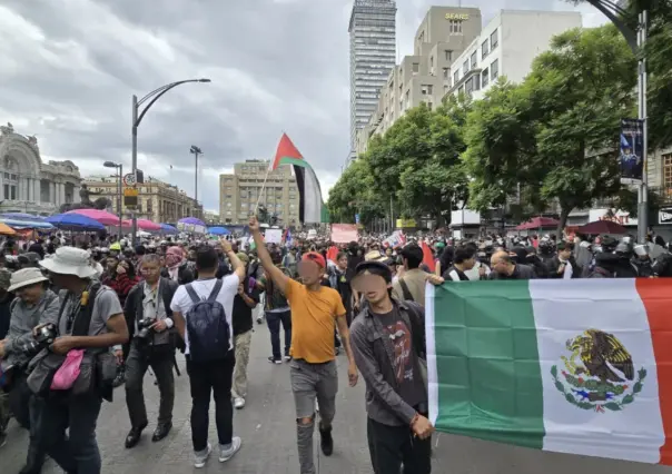 Marchas CDMX: 2 movilizaciones y 13 concentraciones este jueves 28 de agosto