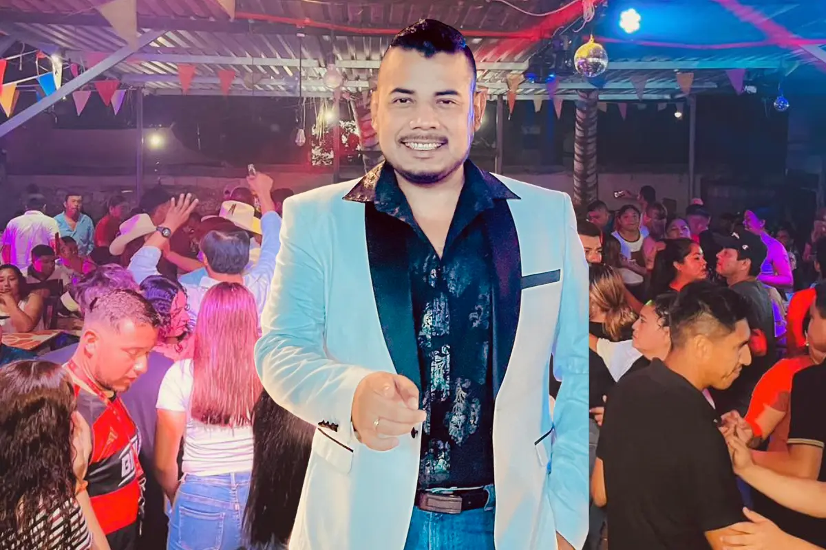 Disfruta del concierto gratuito de Marcos Junior en Tampico por sus 25 años de trayectoria