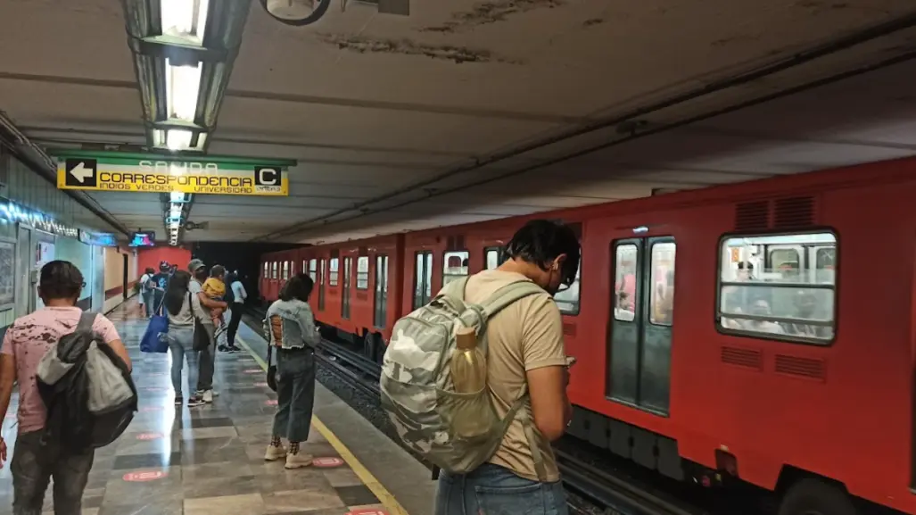 EN VIVO | Metro CDMX: así la marcha de los trenes hoy 28 de agosto