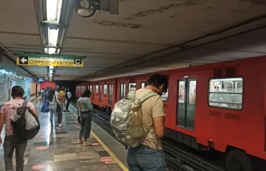 EN VIVO | Metro CDMX: así la marcha de los trenes hoy 28 de agosto