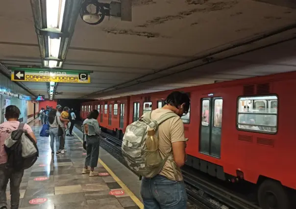 EN VIVO | Metro CDMX: así la marcha de los trenes hoy 28 de agosto