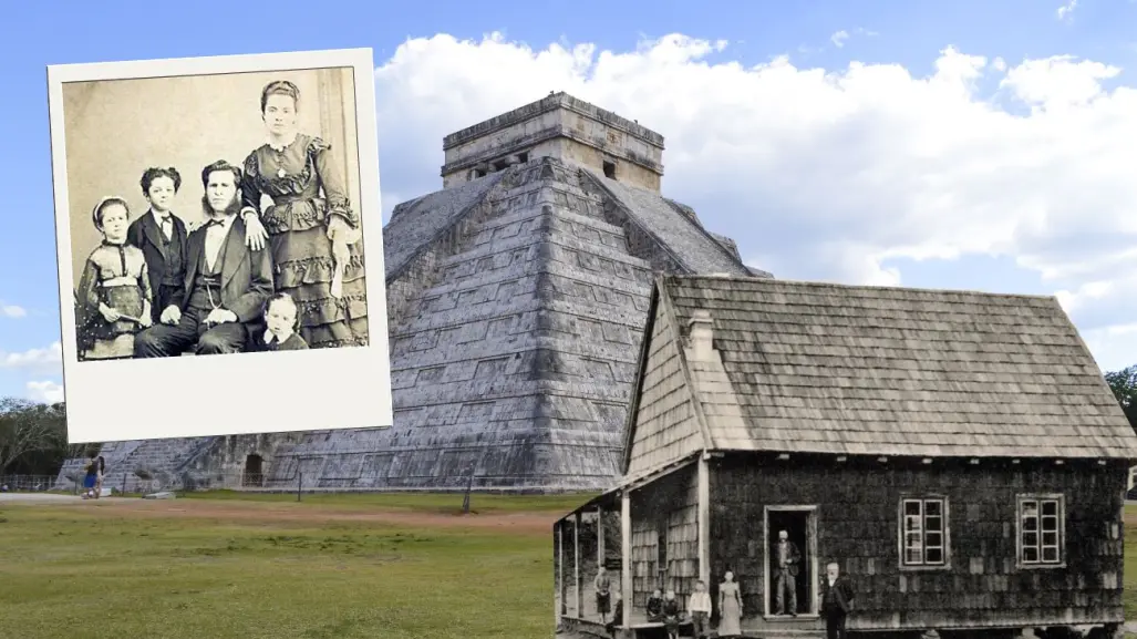 Villa Carlota: el intento del emperador Maximiliano de fundar un asentamiento alemán en Yucatán