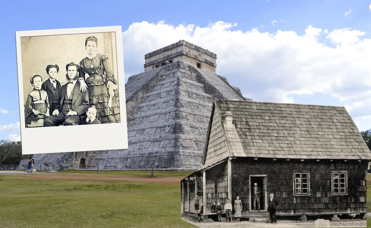 ¿Cómo surgió la idea de Villa Carlota en Yucatán? Foto: Canva