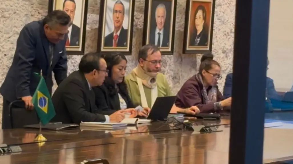 Ministerio Público atiende denuncia de Noroña contra Alito Moreno en el Senado; desata críticas
