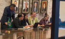 Ministerio Público atiende denuncia de Noroña contra Alito Moreno en el Senado; desata críticas