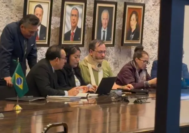 Ministerio Público atiende denuncia de Noroña contra Alito Moreno en el Senado; desata críticas