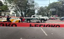 Muere motociclista tras choque en Gustavo A. Madero; conductor responsable se dio a la fuga