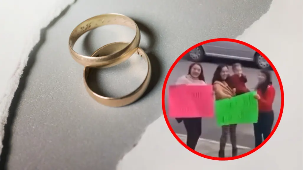 VIDEO | Mujer celebra divorcio con banda en Toluca: así puedes hacer este trámite paso a paso