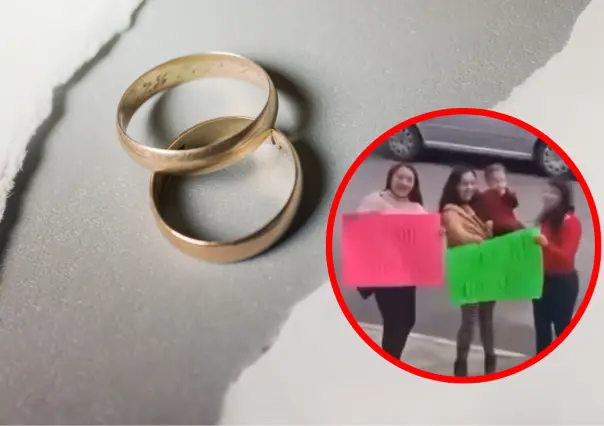 VIDEO | Mujer celebra divorcio con banda en Toluca: así puedes hacer este trámite paso a paso