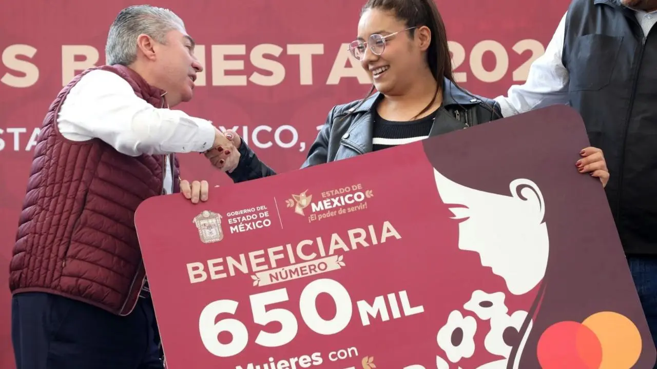 Mujeres con Bienestar Edomex 2025: ¿cuándo se realizará el próximo depósito? Foto: @BienestarEdoMx