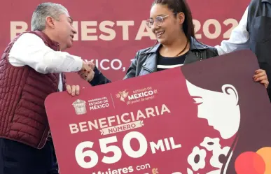 Mujeres con Bienestar Edomex 2025: ¿cuándo se realizará el próximo depósito?