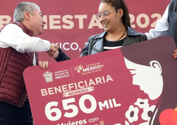 Mujeres con Bienestar Edomex 2025: ¿cuándo se realizará el próximo depósito?