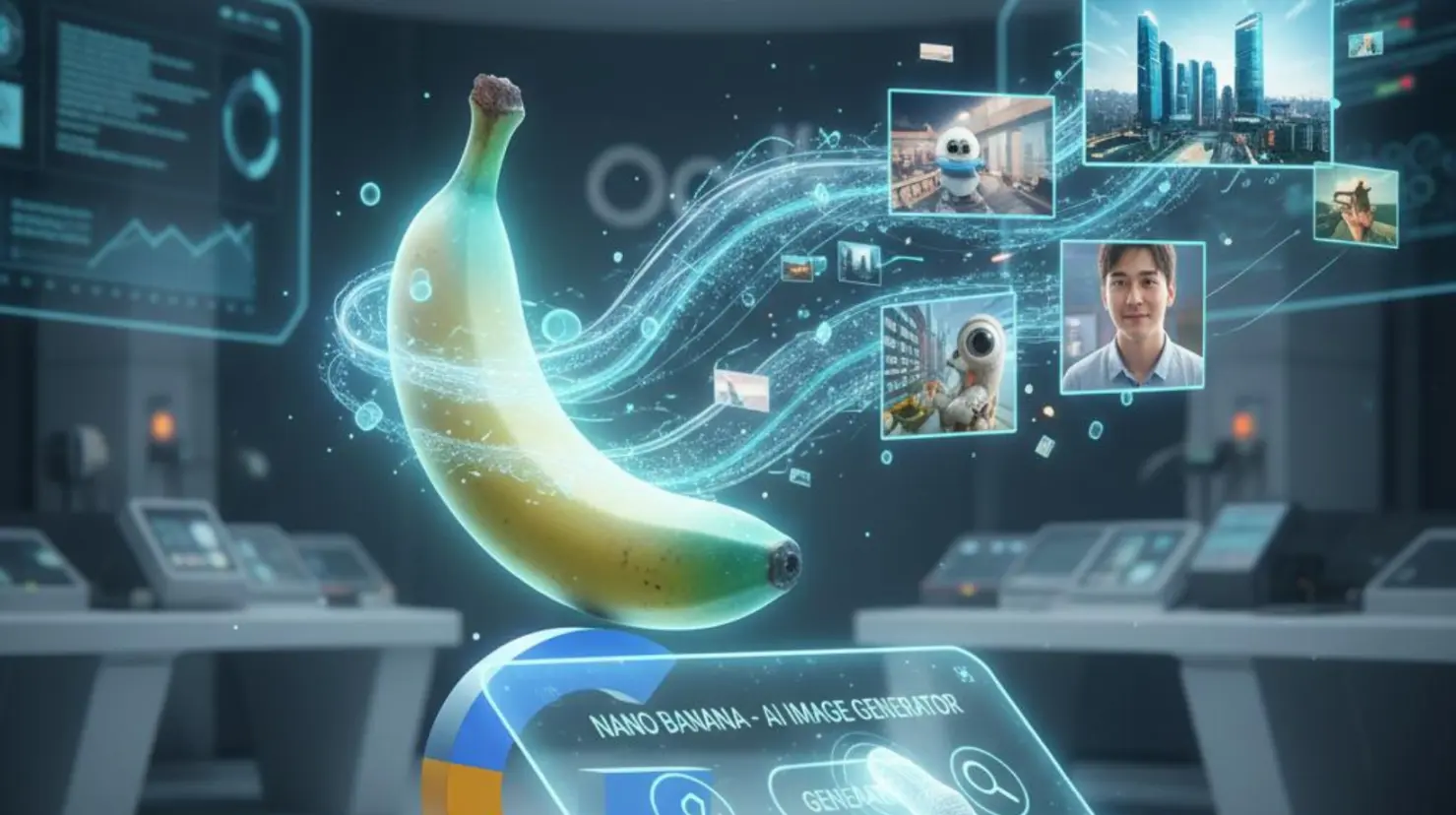 Nano Banana de Google: guía paso a paso para usar el nuevo generador de imágenes con IA. Foto: Nano Banana | IA.
