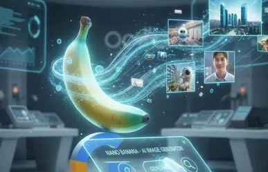Nano Banana de Google: guía paso a paso para usar el nuevo generador de imágenes con IA