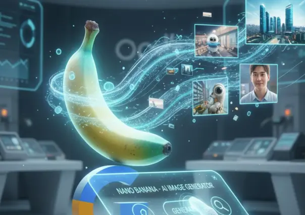 Nano Banana de Google: guía paso a paso para usar el nuevo generador de imágenes con IA