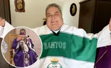 Adiós a un icono de Torreón: fallece el sacerdote Gerardo Zatarain