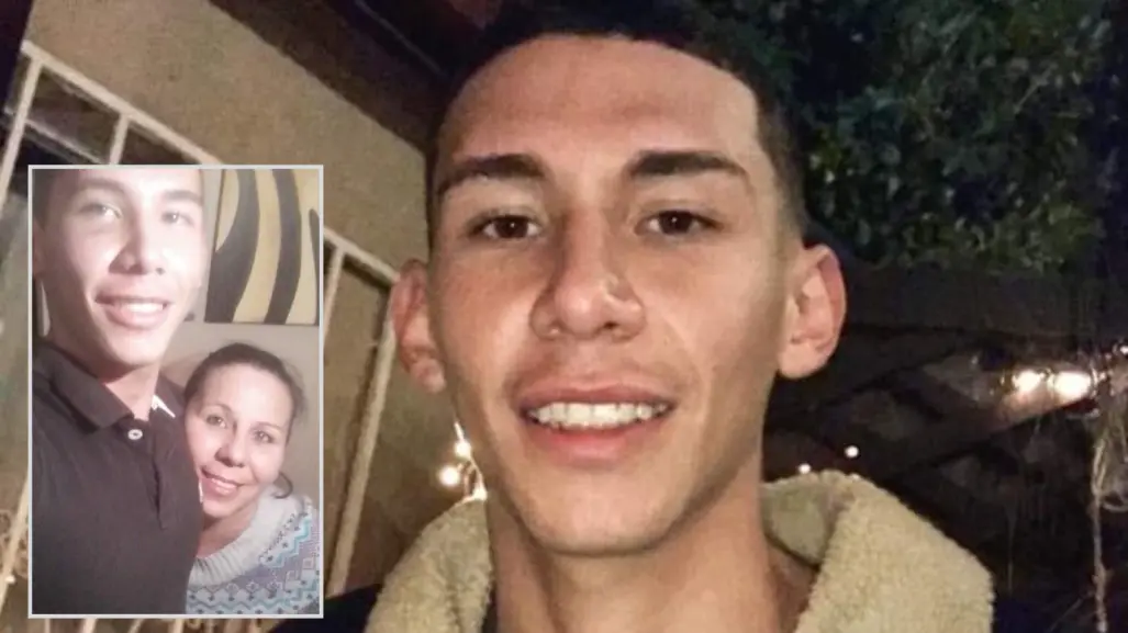 Madre solicita ayuda para localizar a su hijo Rolando Menchaca, desaparecido en 2019 en Monterrey