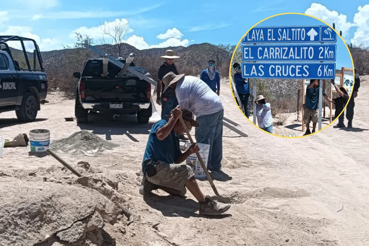 Foto: Ayuntamiento de La Paz