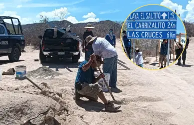Tras denuncias ciudadanas, instalan letreros en los accesos a playas de La Paz