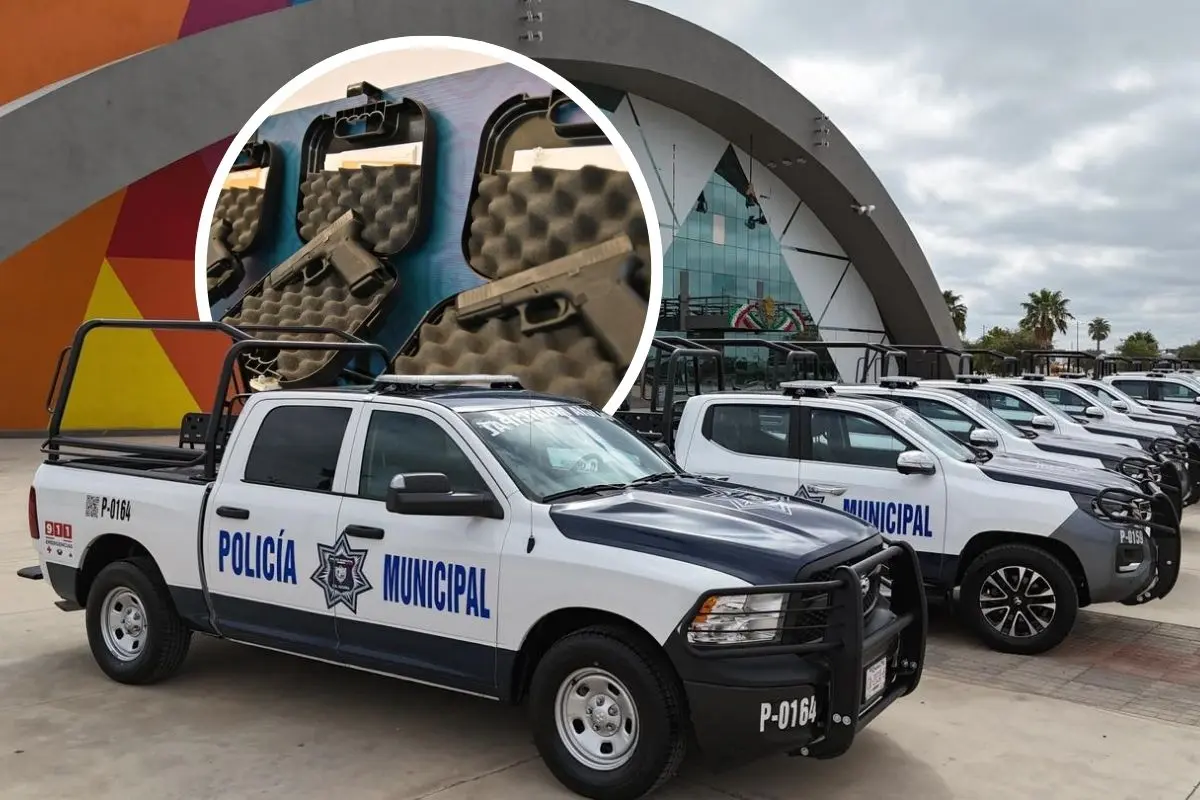 Acuña recibe inversión millonaria en pro de la seguridad ciudadana / Foto: Gobierno de Acuña | Canva