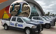 Coahuila invierte 16.6 millones en equipo y armamento para Acuña