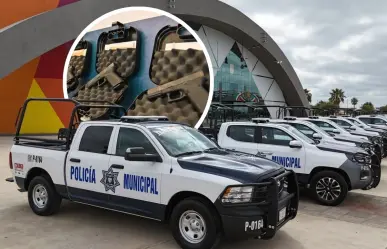 Coahuila invierte 16.6 millones en equipo y armamento para Acuña