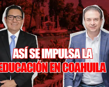 Coahuila, estado con menor rezago en alfabetización: Jaime Bueno para POSTA Líderes
