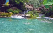 El paraíso escondido de Tamaulipas con aguas azul intenso y cristalinas