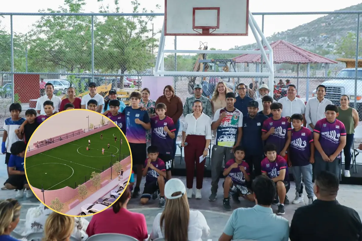 Foto: Dirección General de Gestión Integral de la Ciudad de La Paz BCS