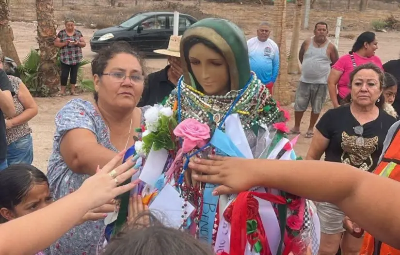 Foto: Facebook / San Quintín Mas Cerca De Ti