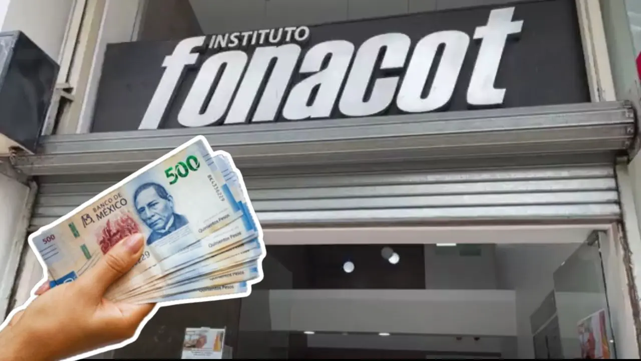 Regreso a clases Edomex: ¿cómo obtener un préstamo de Fonacot para trabajadores? Foto: @Fonacot_oficial / Canva